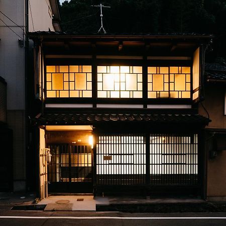 Tenjin Tabi-Ne Kanazawa Exterior photo