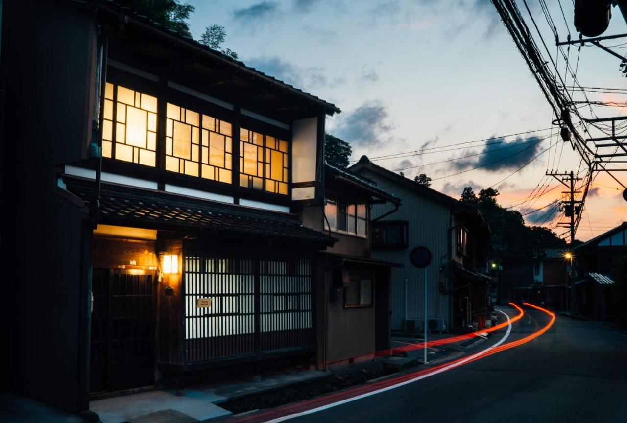 Tenjin Tabi-Ne Kanazawa Exterior photo