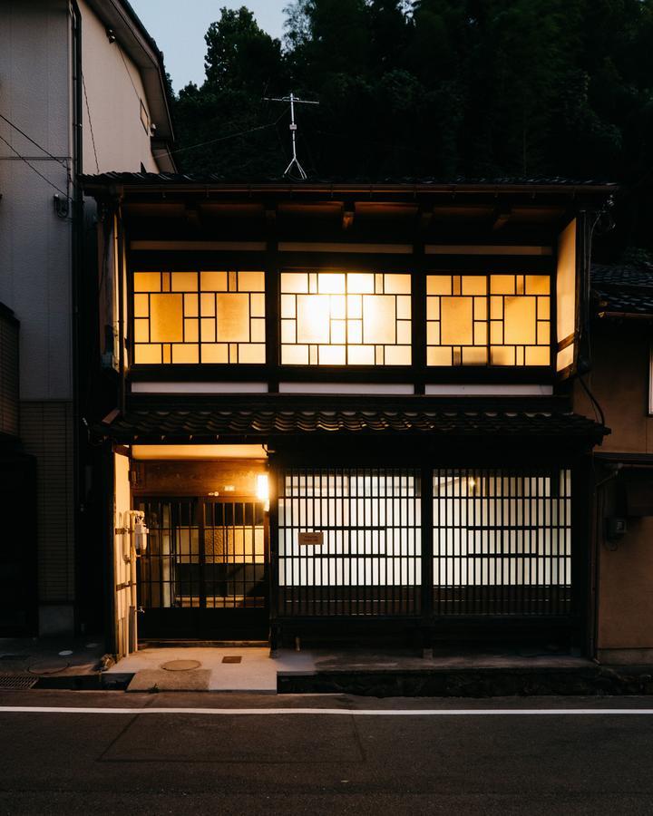 Tenjin Tabi-Ne Kanazawa Exterior photo