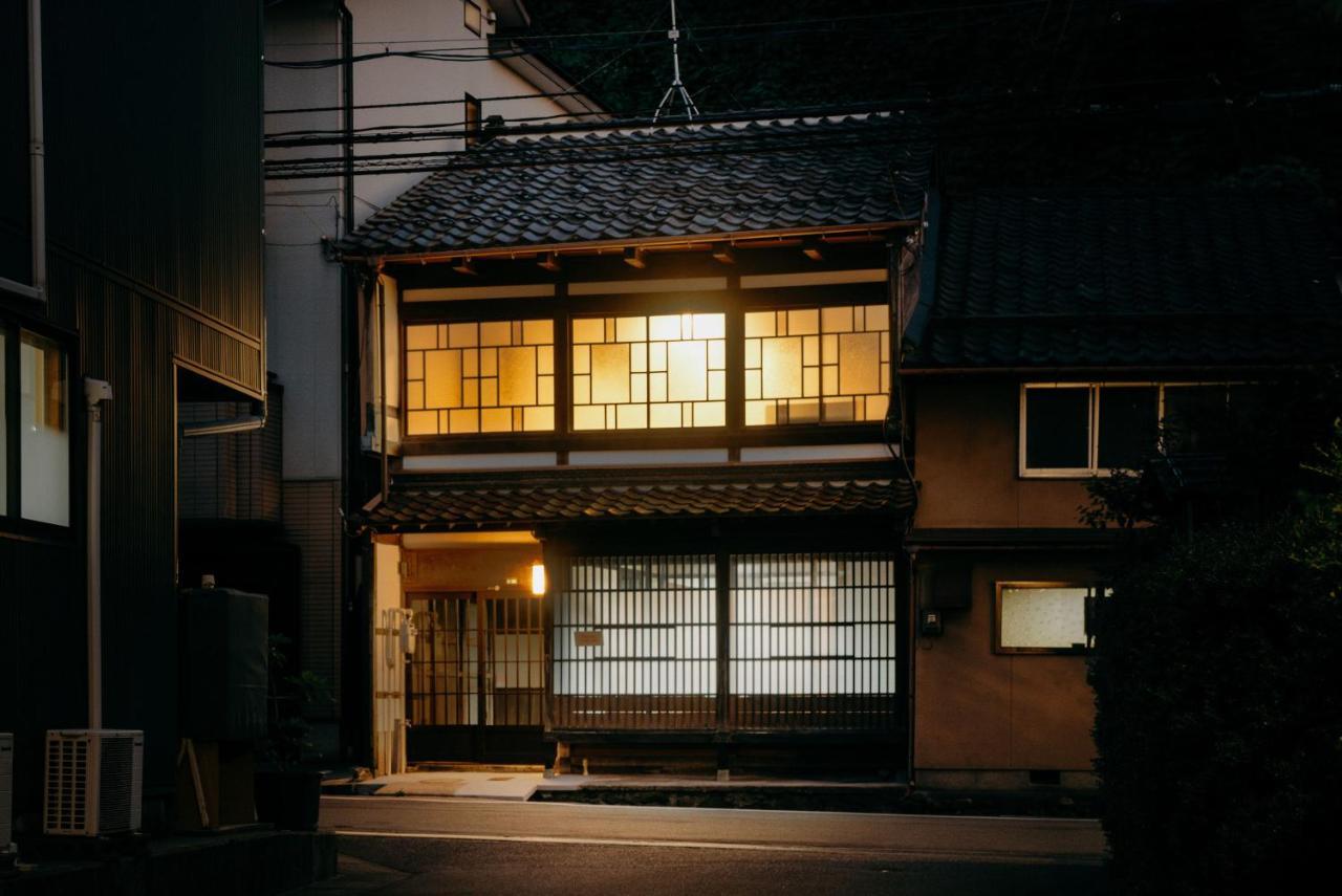 Tenjin Tabi-Ne Kanazawa Exterior photo